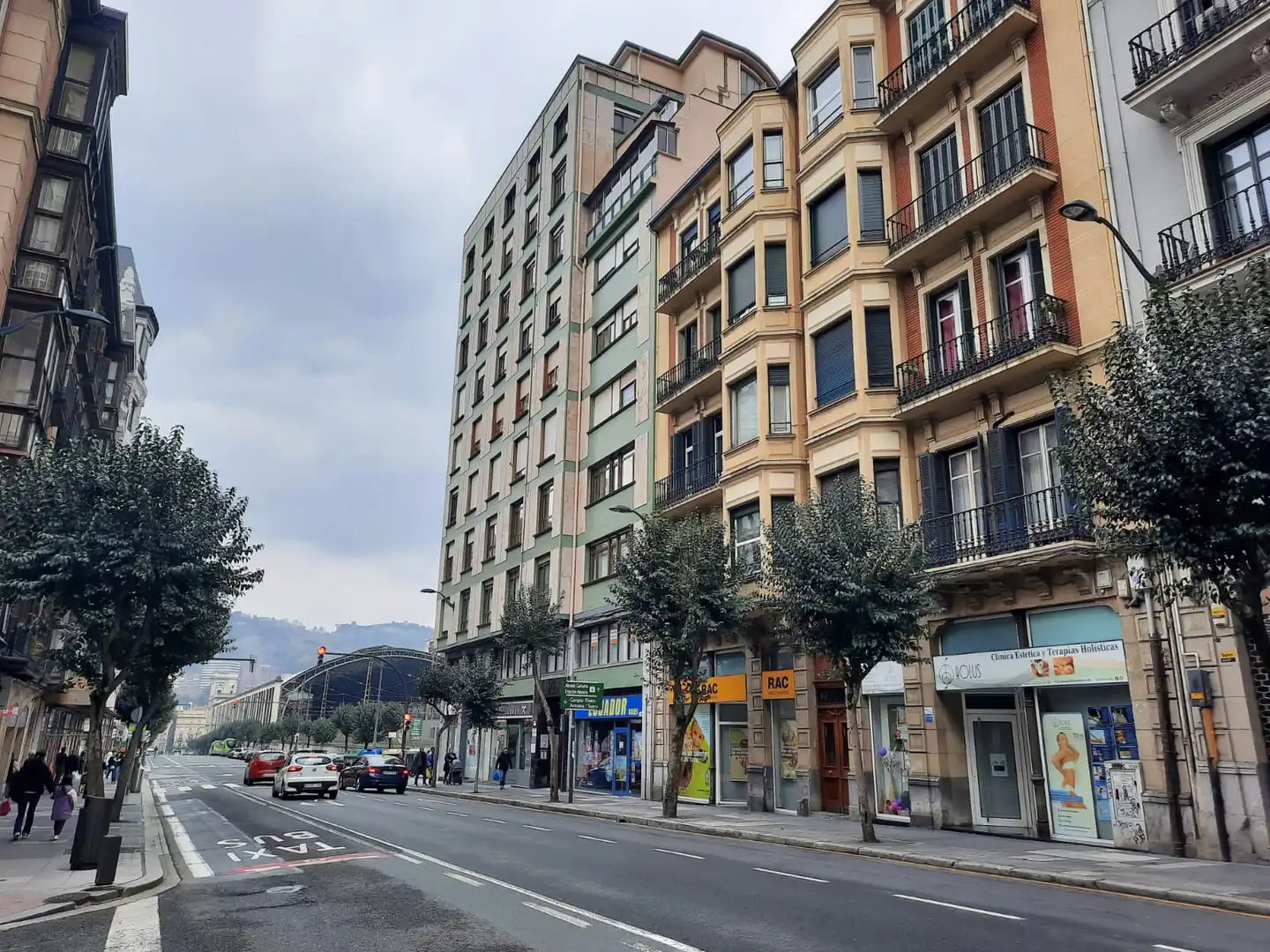 Piso de 190 m² en Bilbao