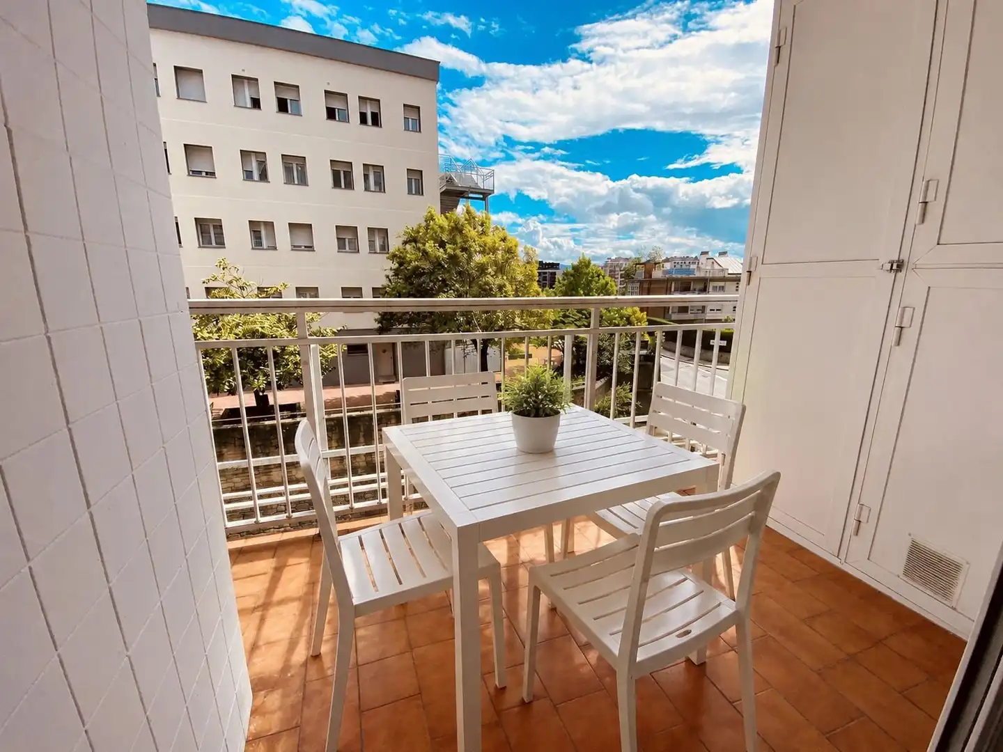 Pis de 110 m² a Sant Sebastià