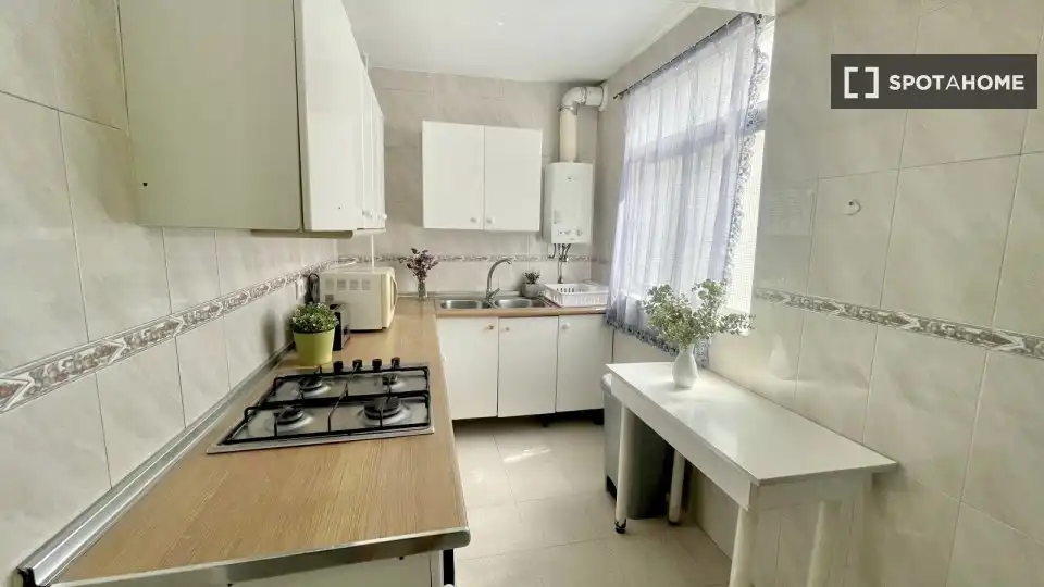 Habitació de lloguer, Sevilla