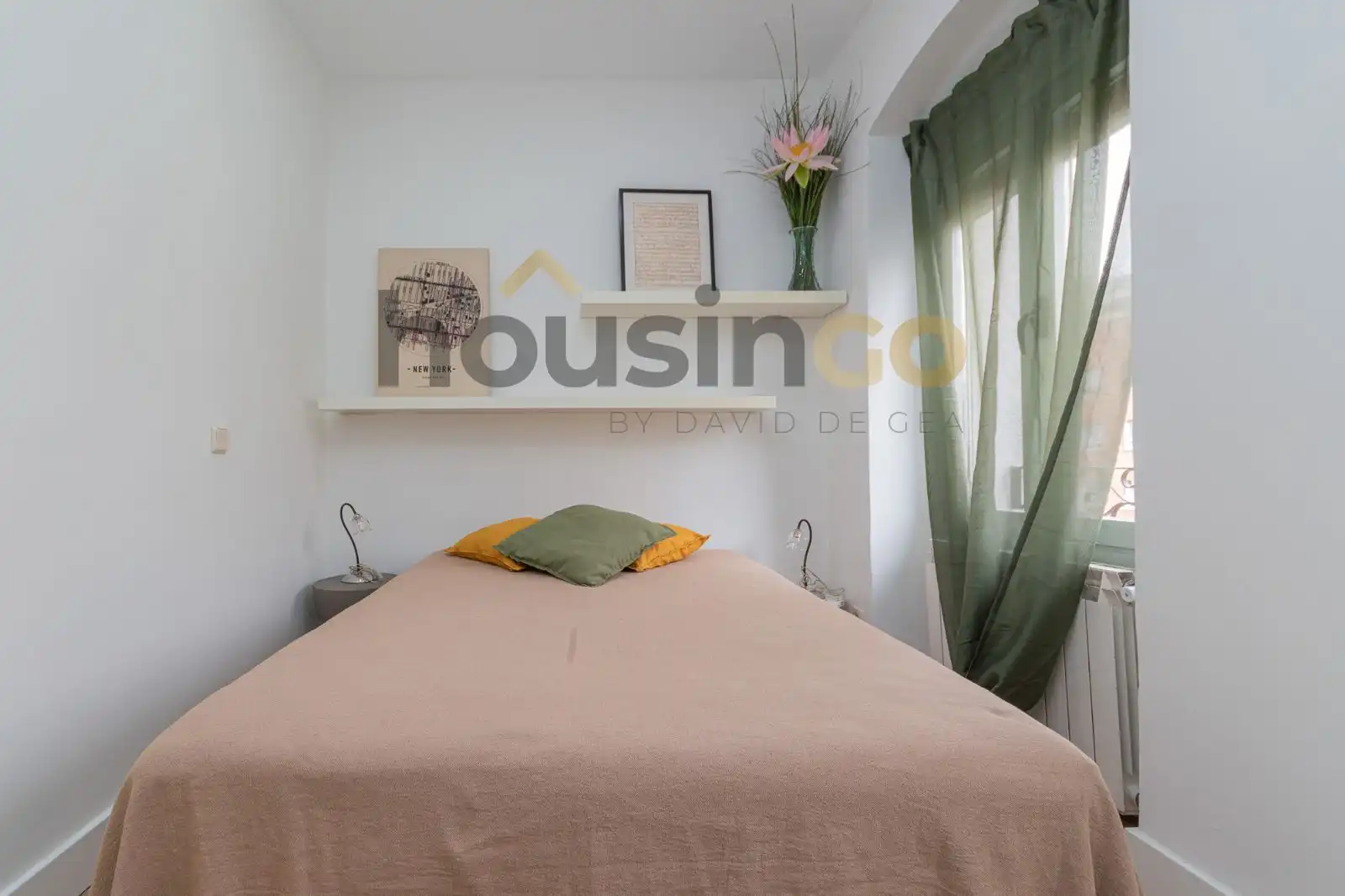 Pis de 60 m² a Madrid
