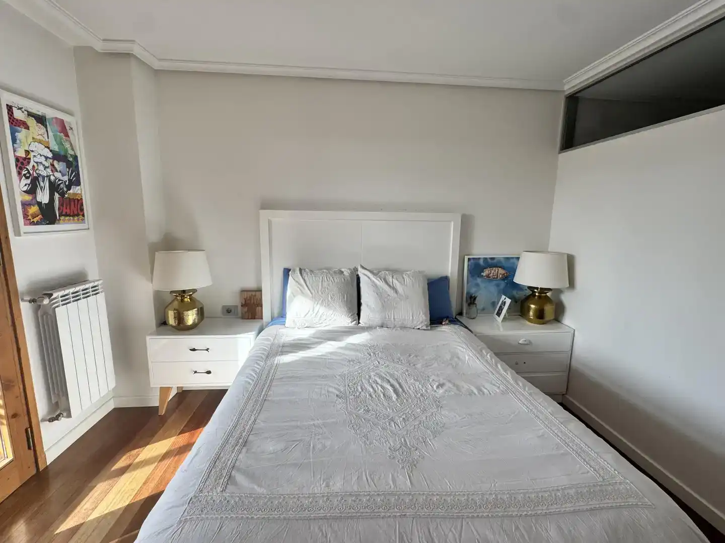 Piso de 110 m² en Lugo