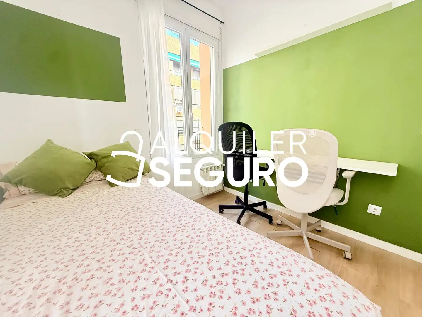 Pis de 58 m² a Madrid