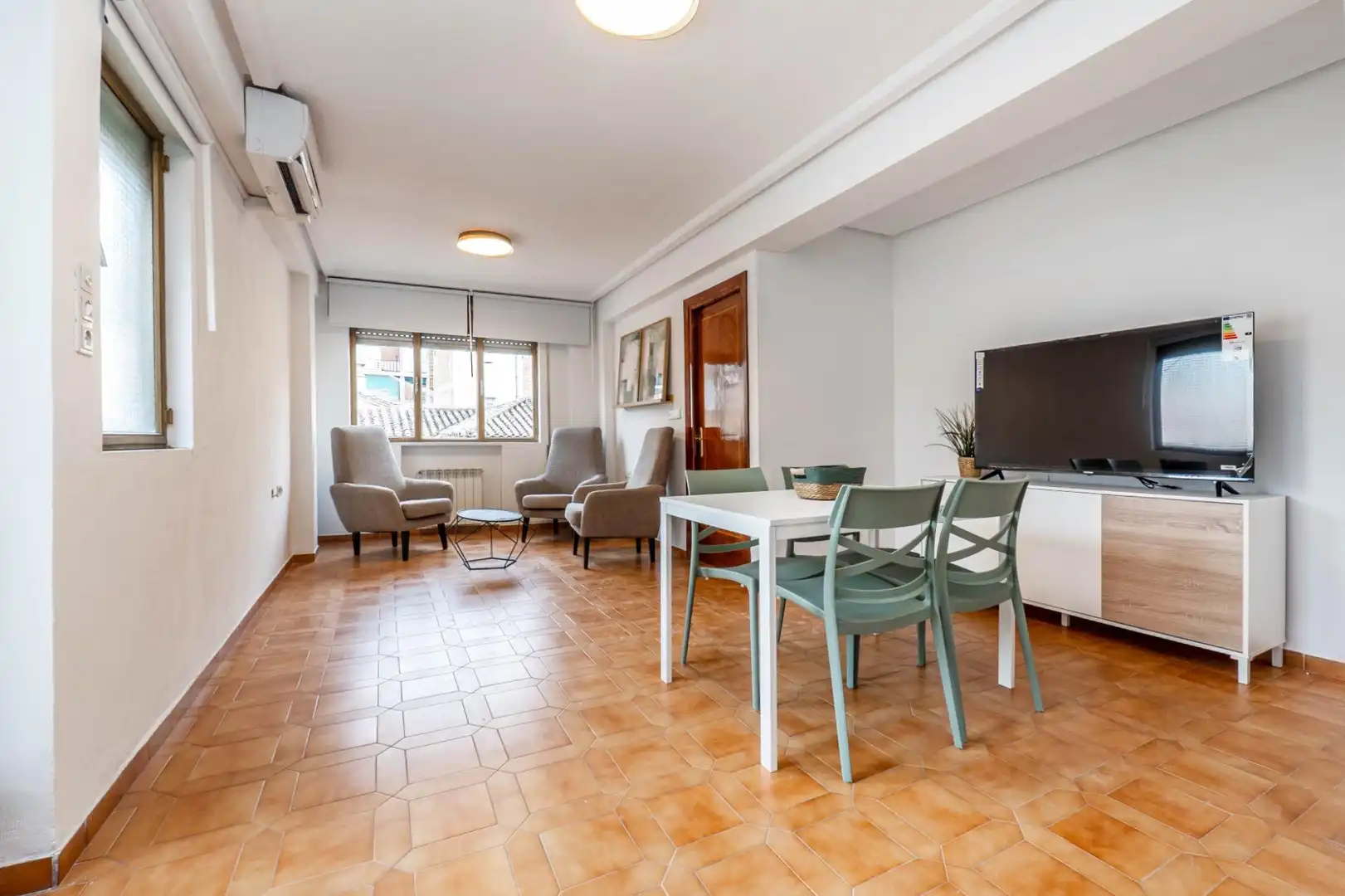 Habitación 119 m², Granada