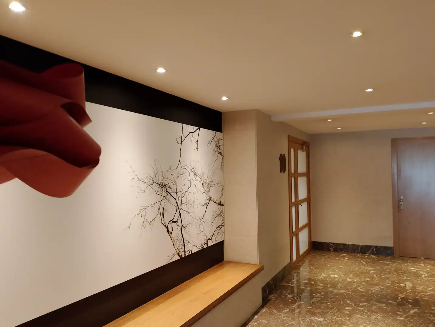 Piso de 80 m² en San Sebastián
