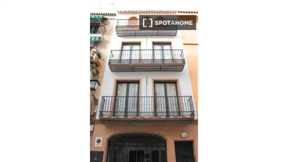 Habitación 35 m², Sevilla
