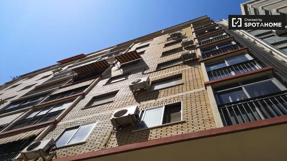 Zimmer zur Miete, Valencia