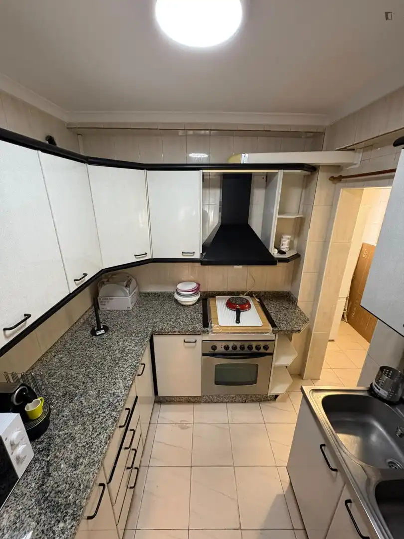 Habitació de lloguer, Còrdova