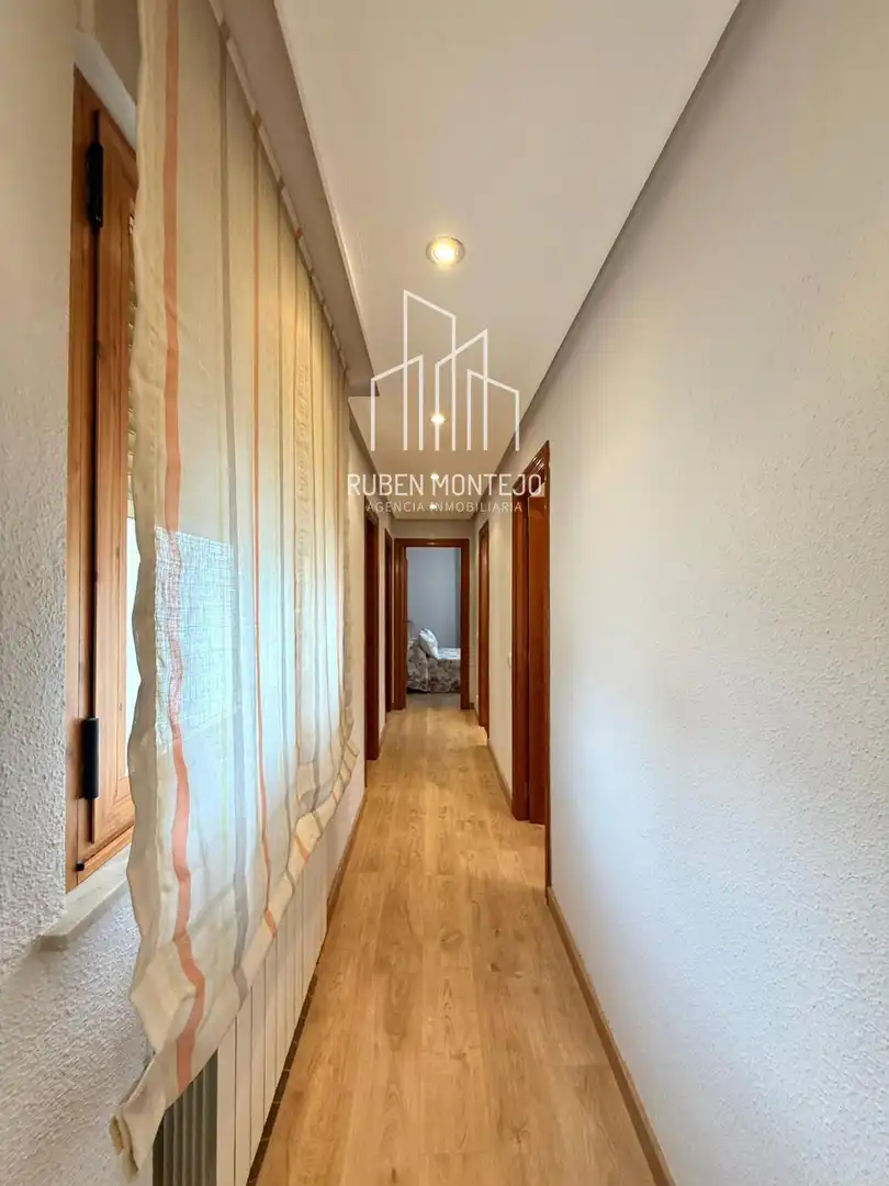 Piso de 136 m² en Salamanca