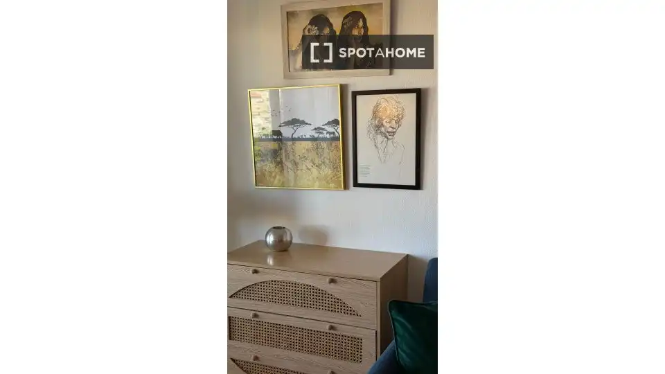 Habitación 46 m², Torremolinos