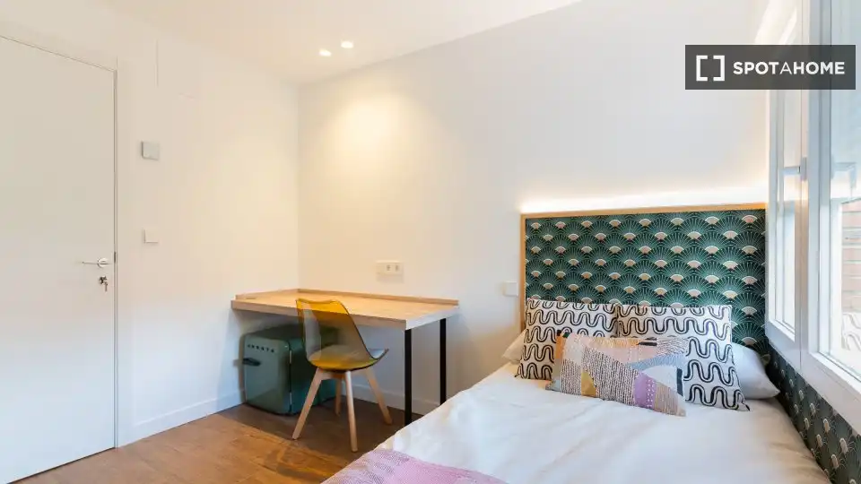 Habitación en alquiler, Madrid