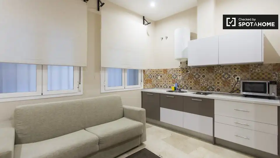 Piso en alquiler, Madrid