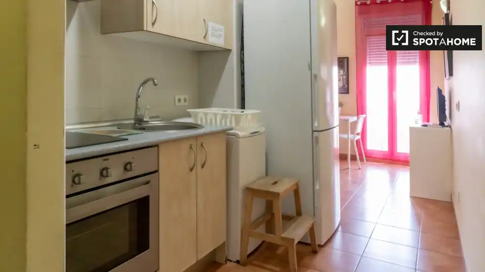 Piso en alquiler, Madrid