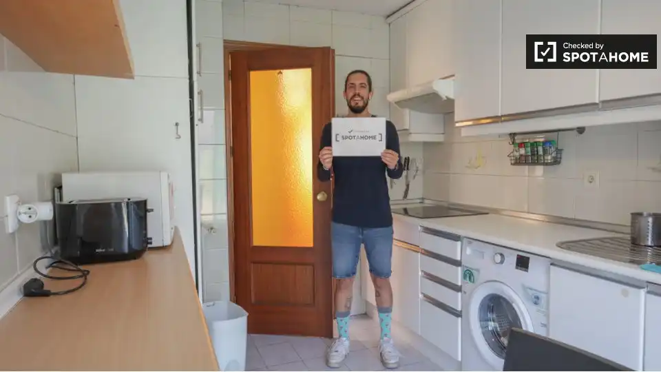 Habitación en alquiler, Madrid