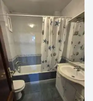 Piso de 120 m² en Santiago de Compostela