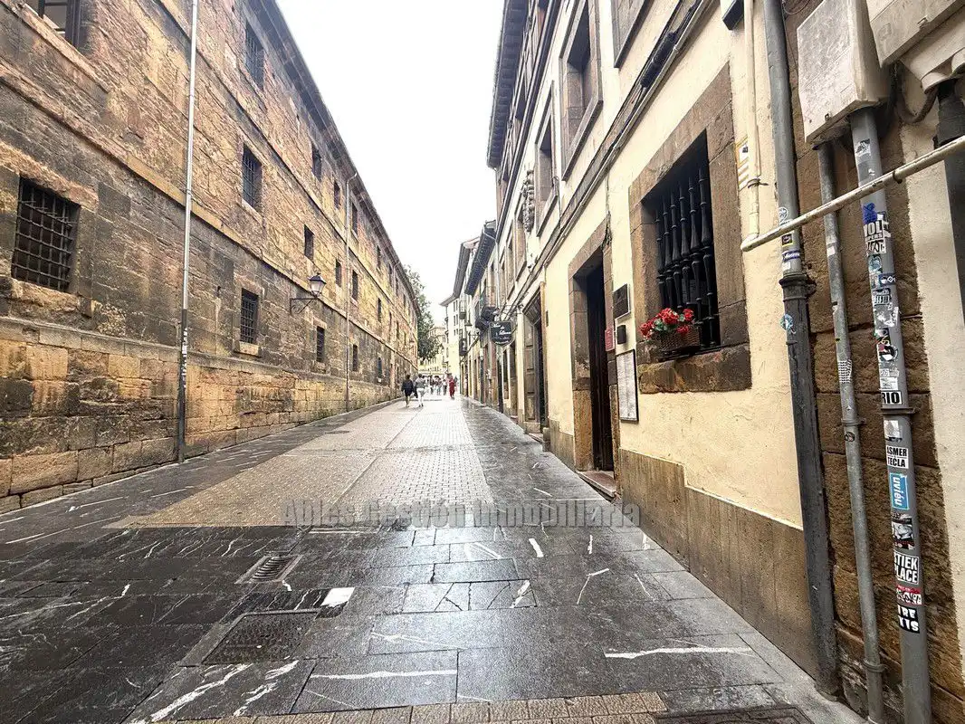 Pis de 86 m² a Oviedo