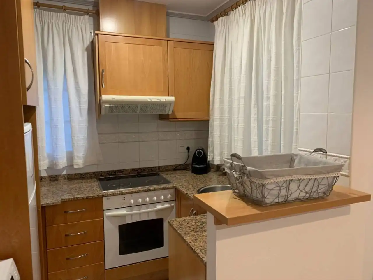 Piso de 60 m² en San Jorge