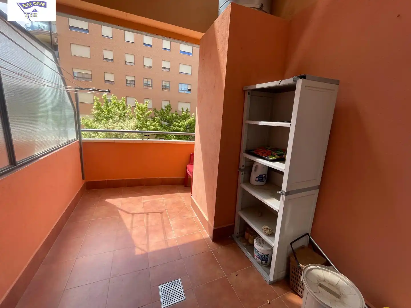 Piso de 133 m² en Albacete