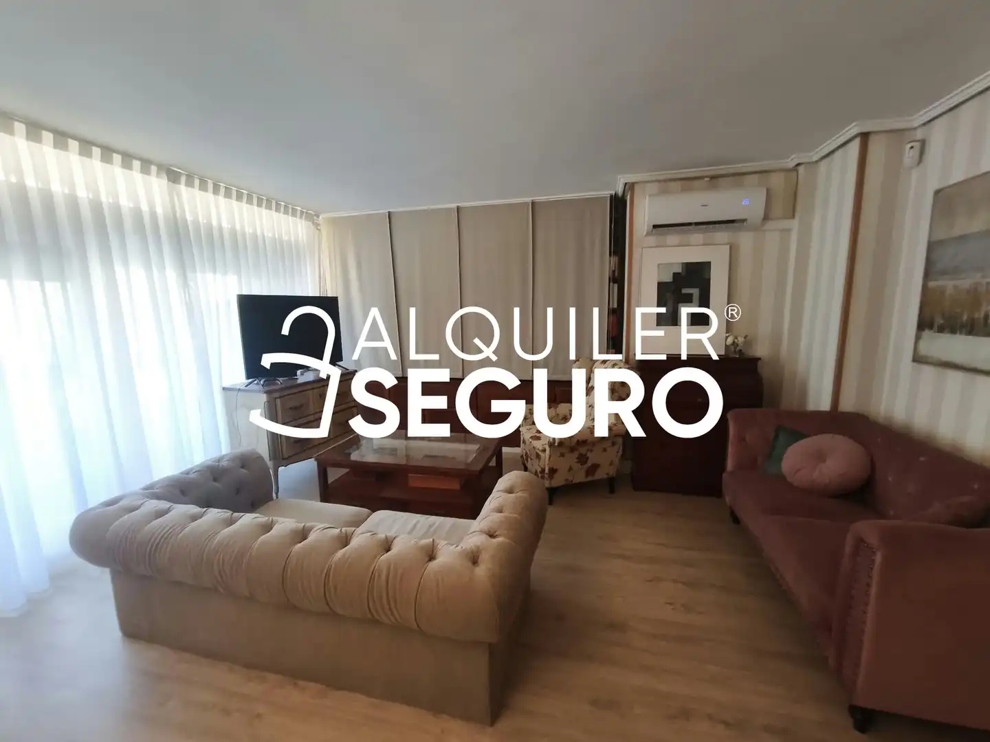Piso de 140 m² en Zaragoza