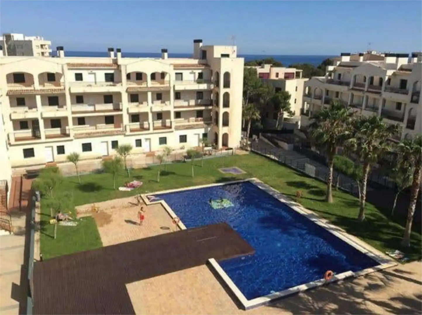Piso de 64 m² en Mont-roig del Camp
