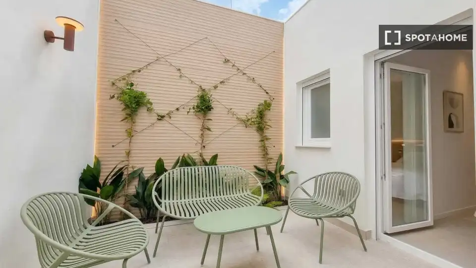 Habitación 81 m², Molina de Segura