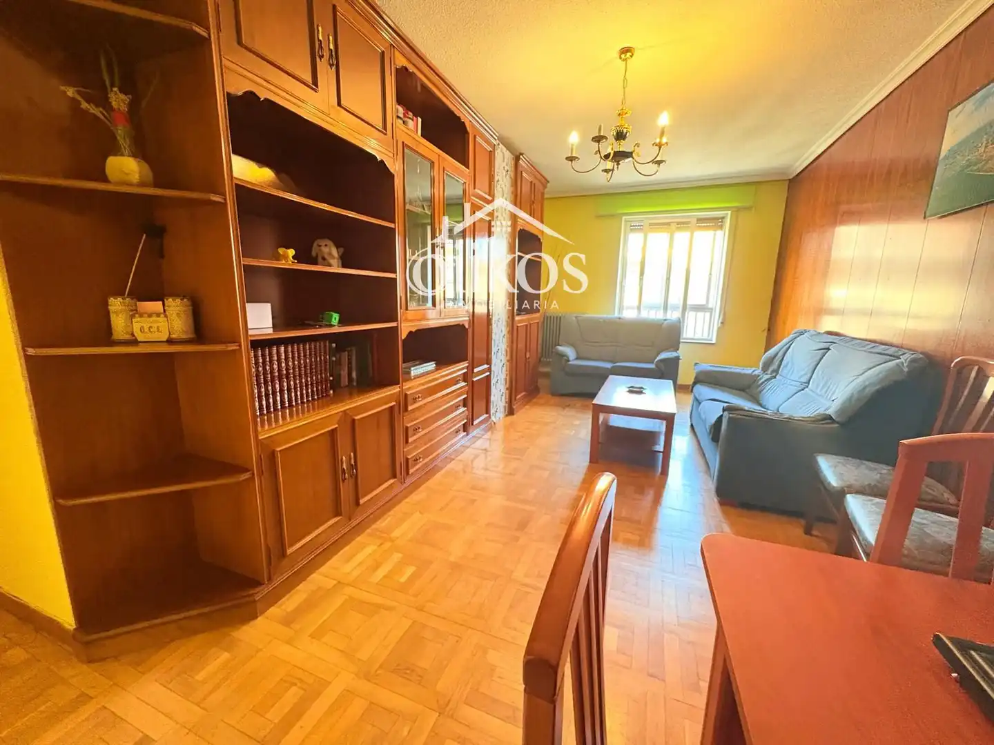 Piso de 148 m² en Salamanca