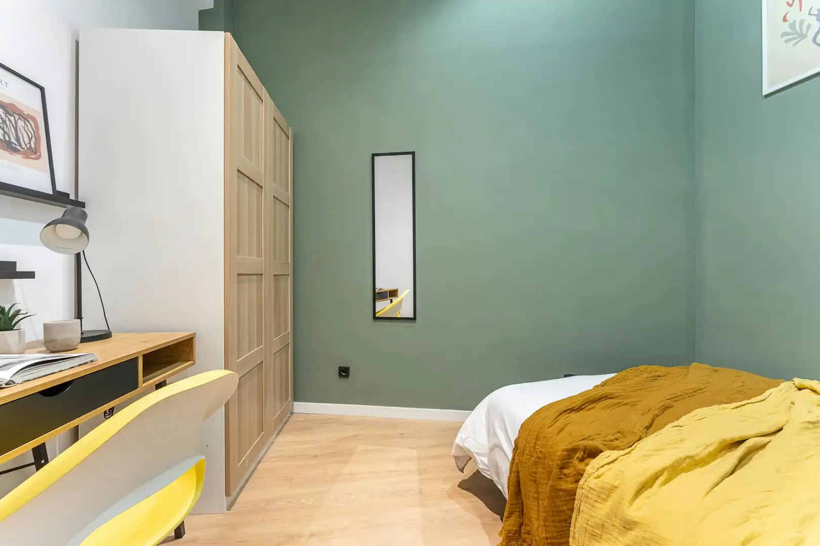 Habitación 144 m², Madrid