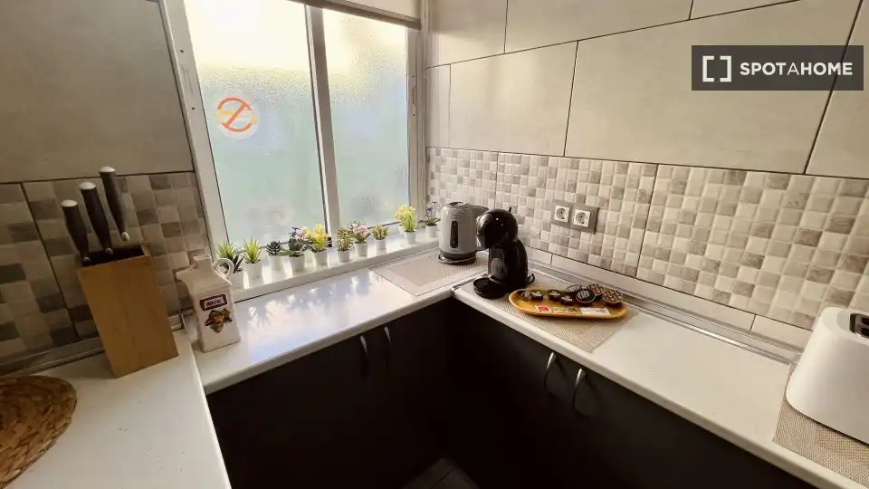 Habitación en alquiler, Málaga