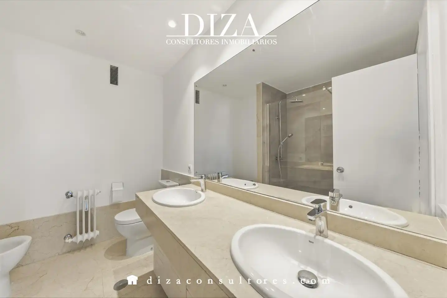 Pis de 132 m² a Madrid