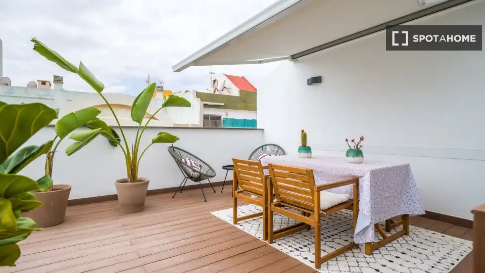Habitación en alquiler, Las Palmas de Gran Canaria