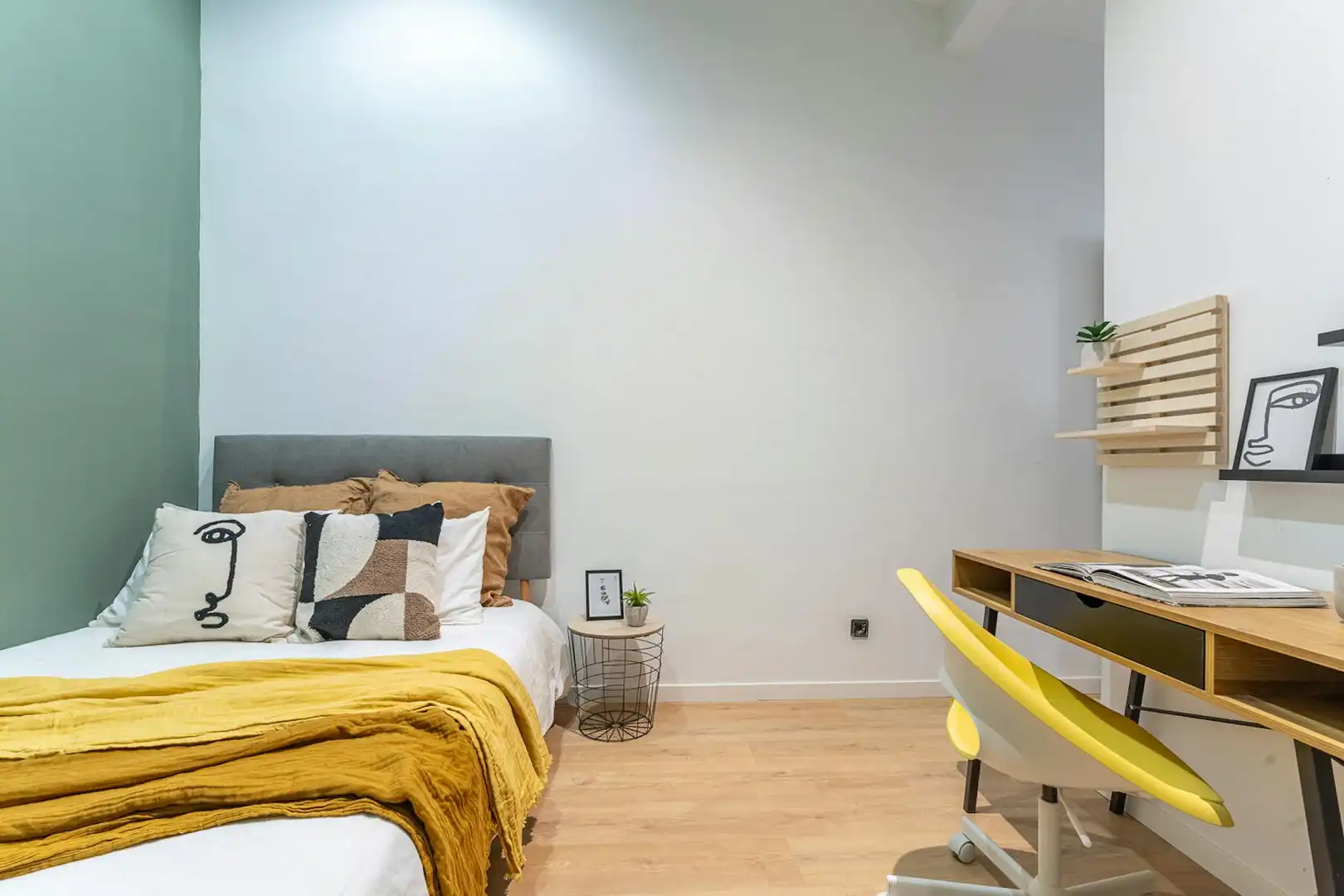 Habitación 144 m², Madrid