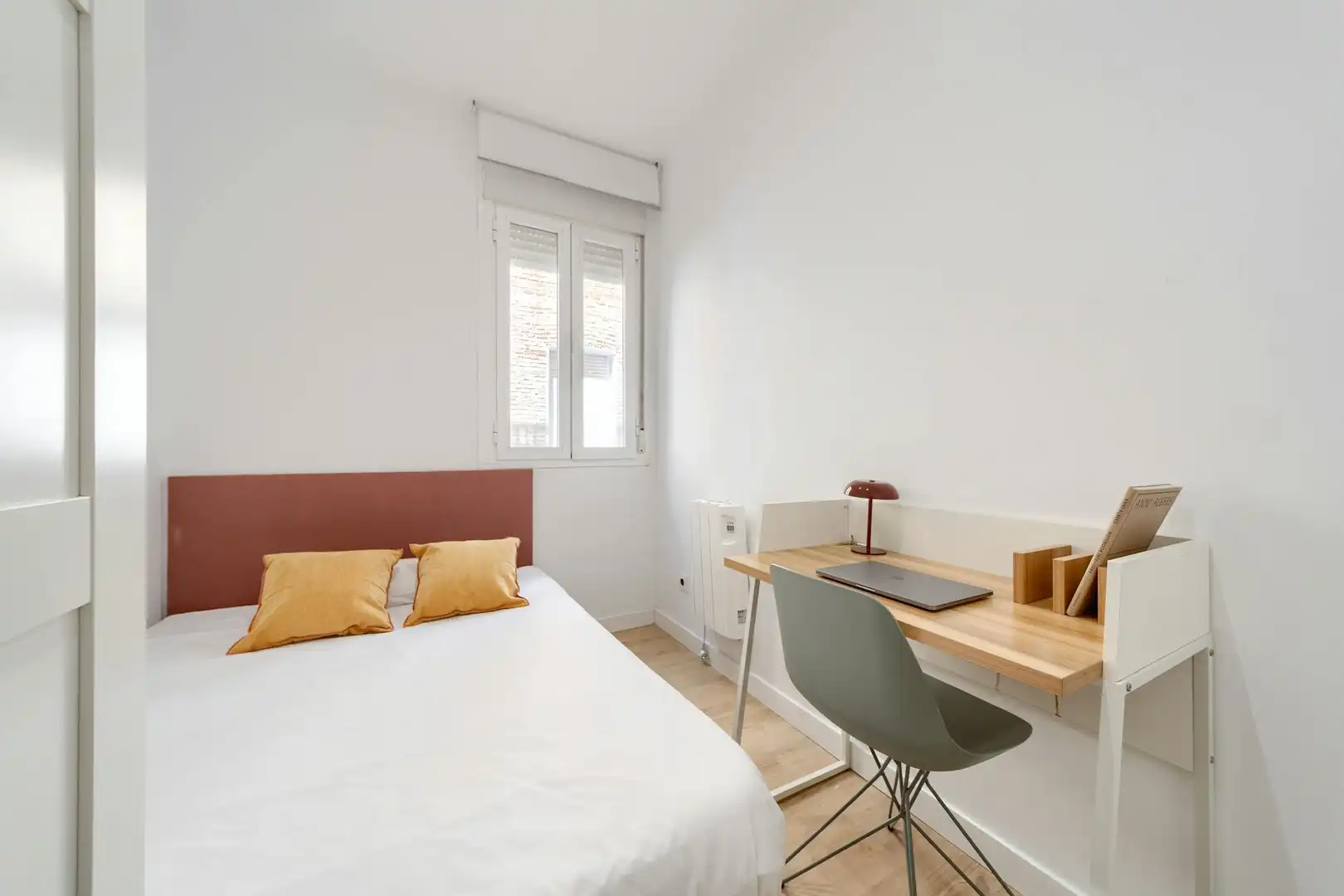 Chambre à louer, Madrid
