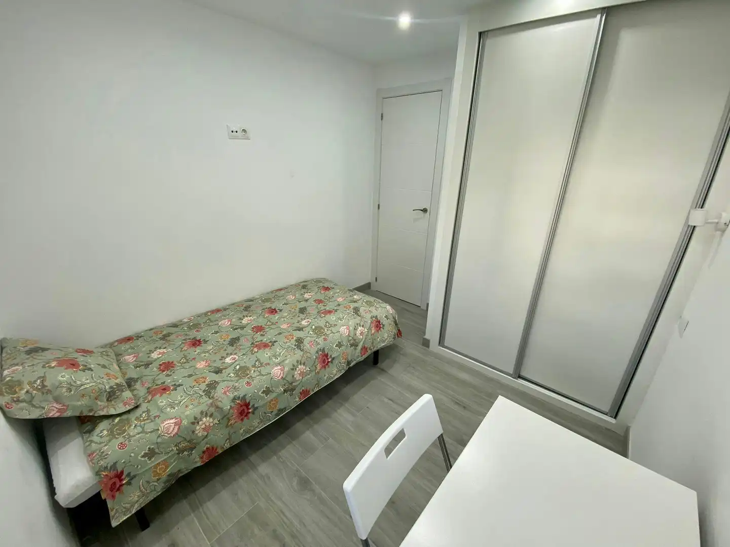 Stanza in affitto, Madrid