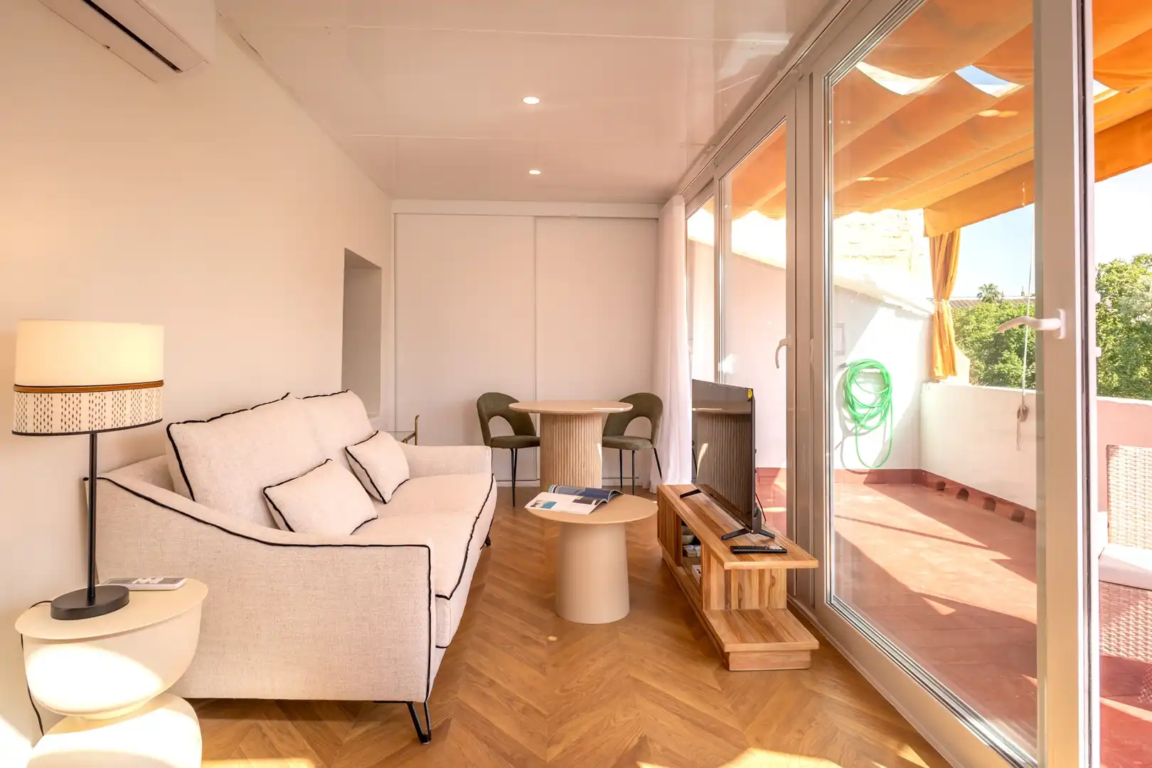 Wohnung 50 m² in Sevilla