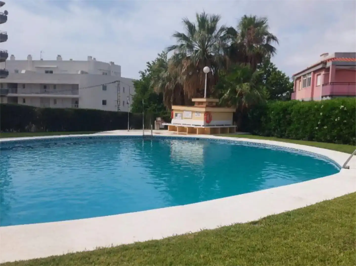 Piso de 60 m² en Alcalà de Xivert