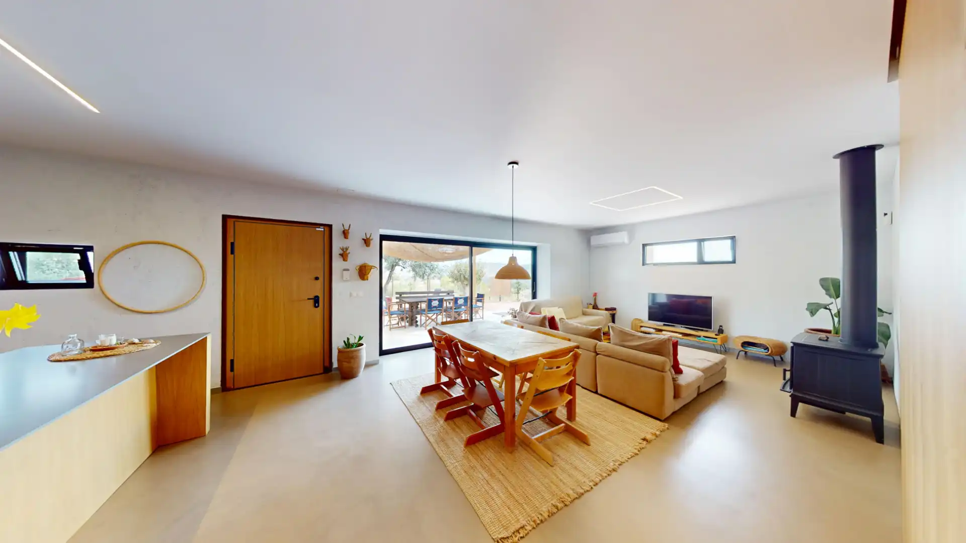 Casa de 214 m² en Aigües