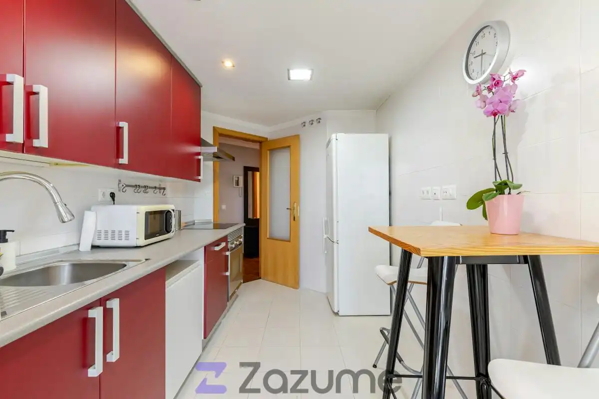 Piso de 94 m² en Madrid