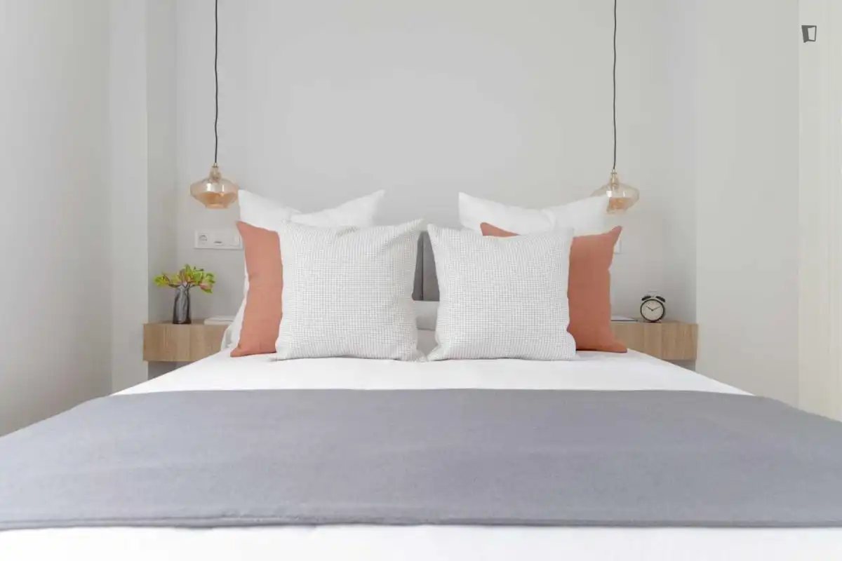 Flat 50 m² in Madrid