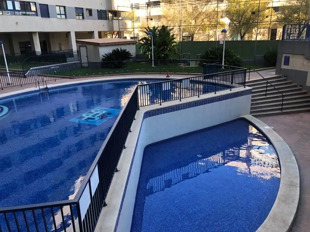 Pis de 70 m² a València