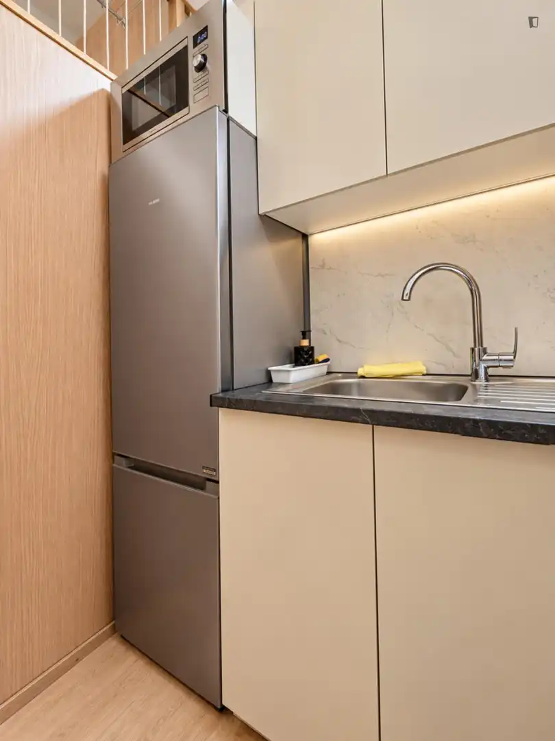 Pis de 35 m² a Madrid