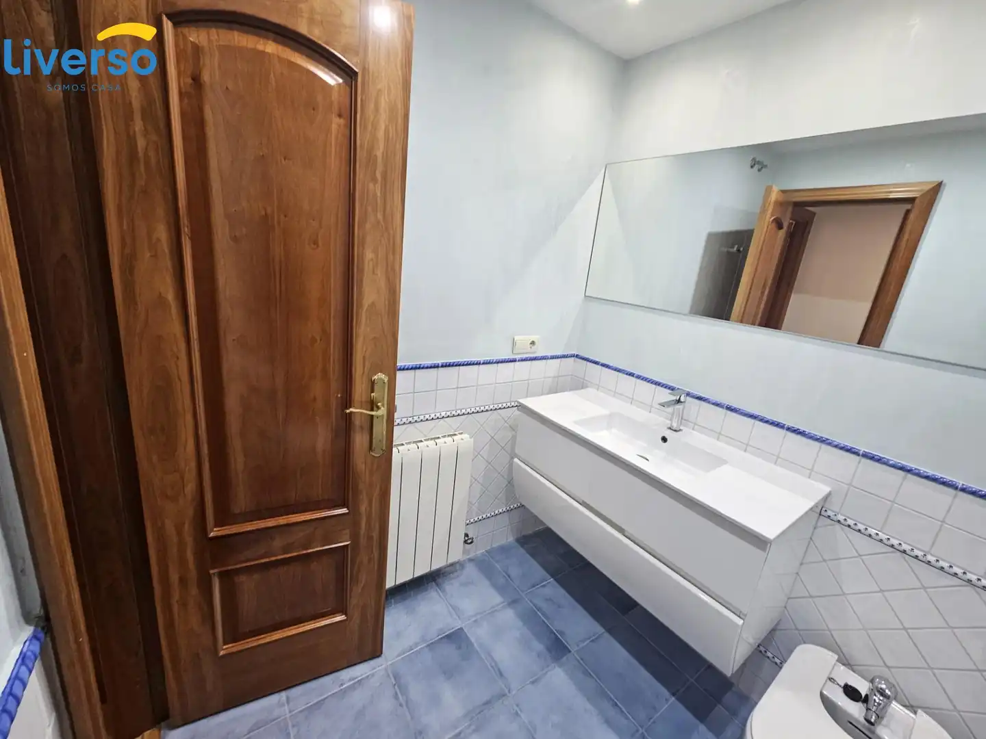 Piso de 100 m² en Burgos