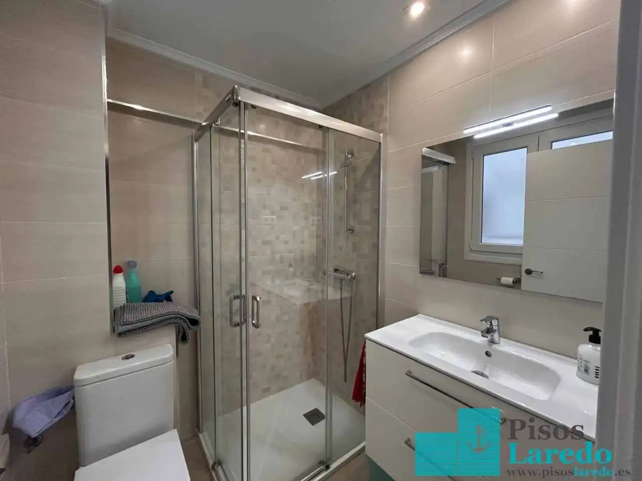 Piso de 55 m² en Laredo