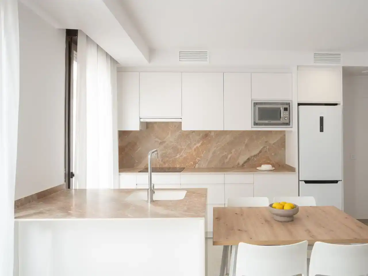 Piso de 60 m² en Castellón de la Plana