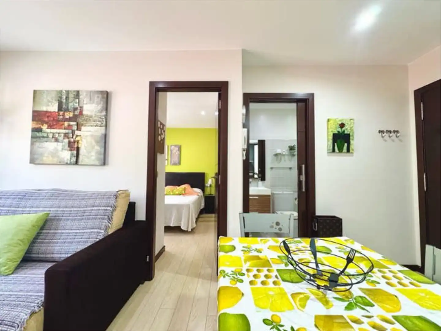 Appartamento 40 m² a O Rosal