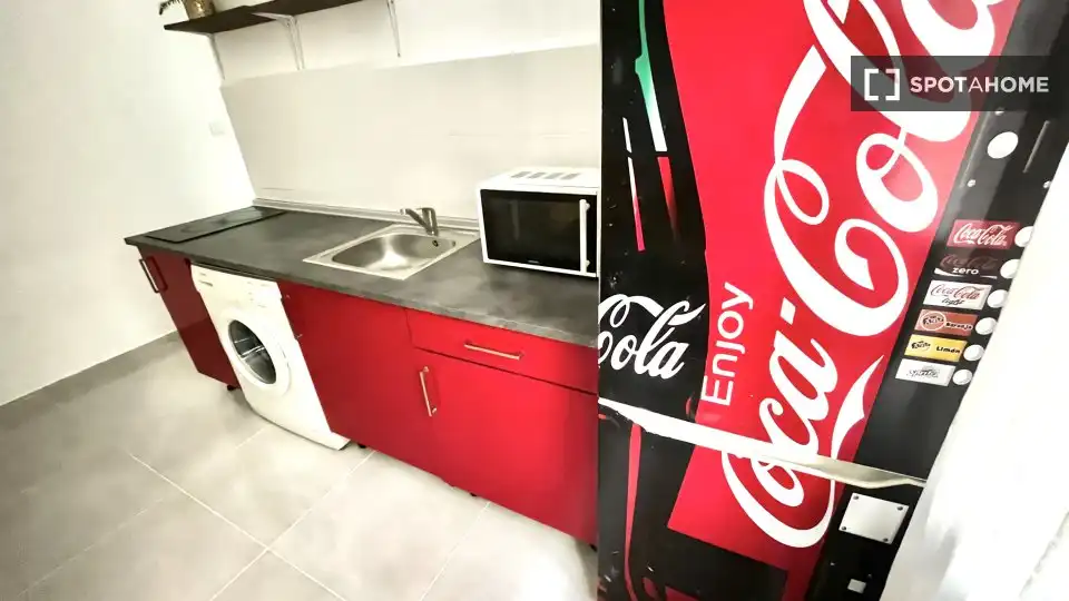 Habitación 81 m², Sevilla