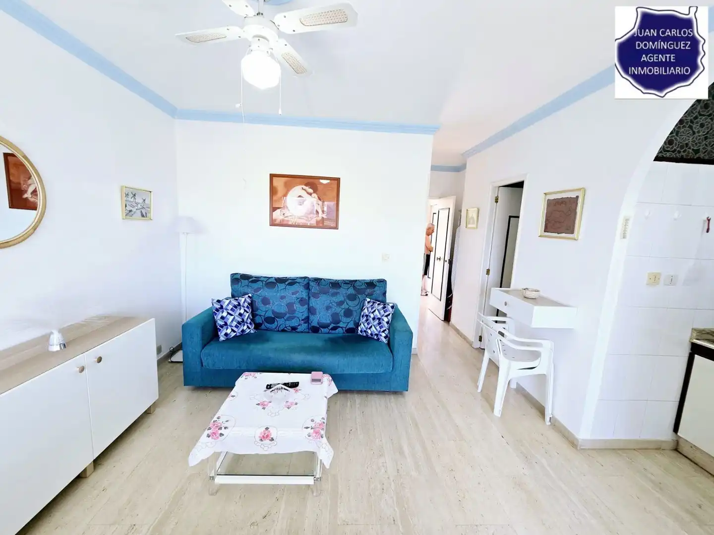 Piso de 50 m² en San Bartolomé de Tirajana