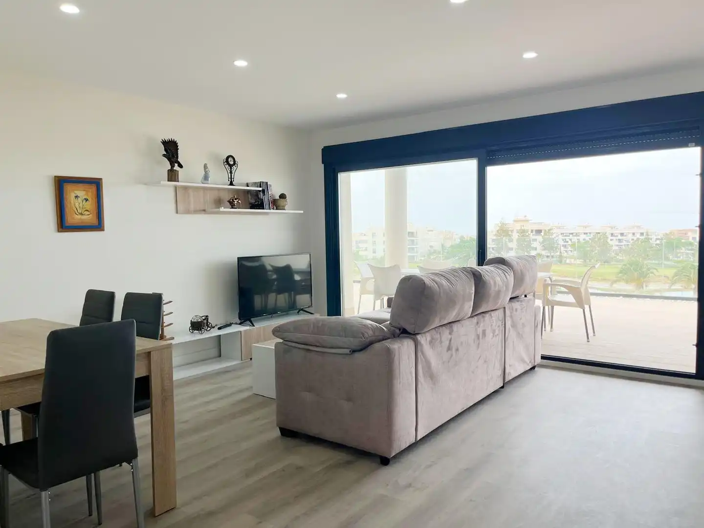 Pis de 121 m² a Almeria