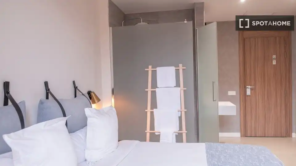 Habitació de lloguer, Barcelona
