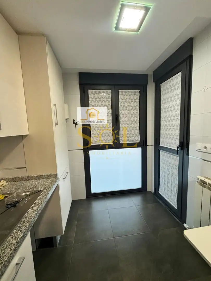 Pis de 98 m² a San Andrés del Rabanedo