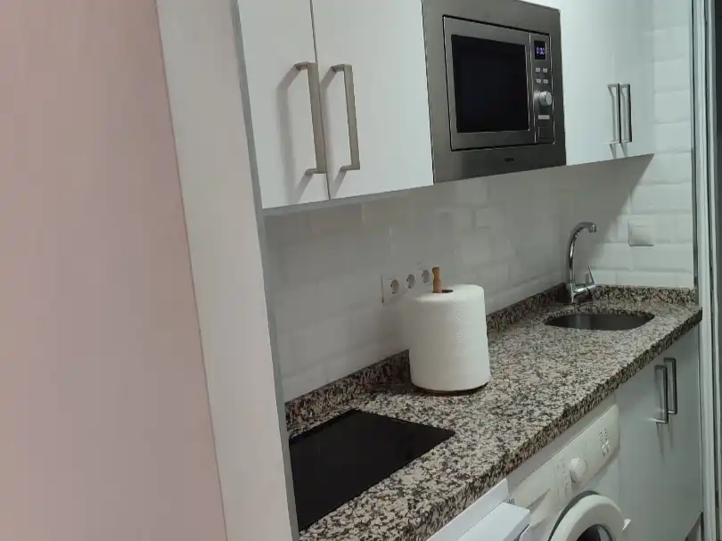 Pis de 28 m² a Mijas