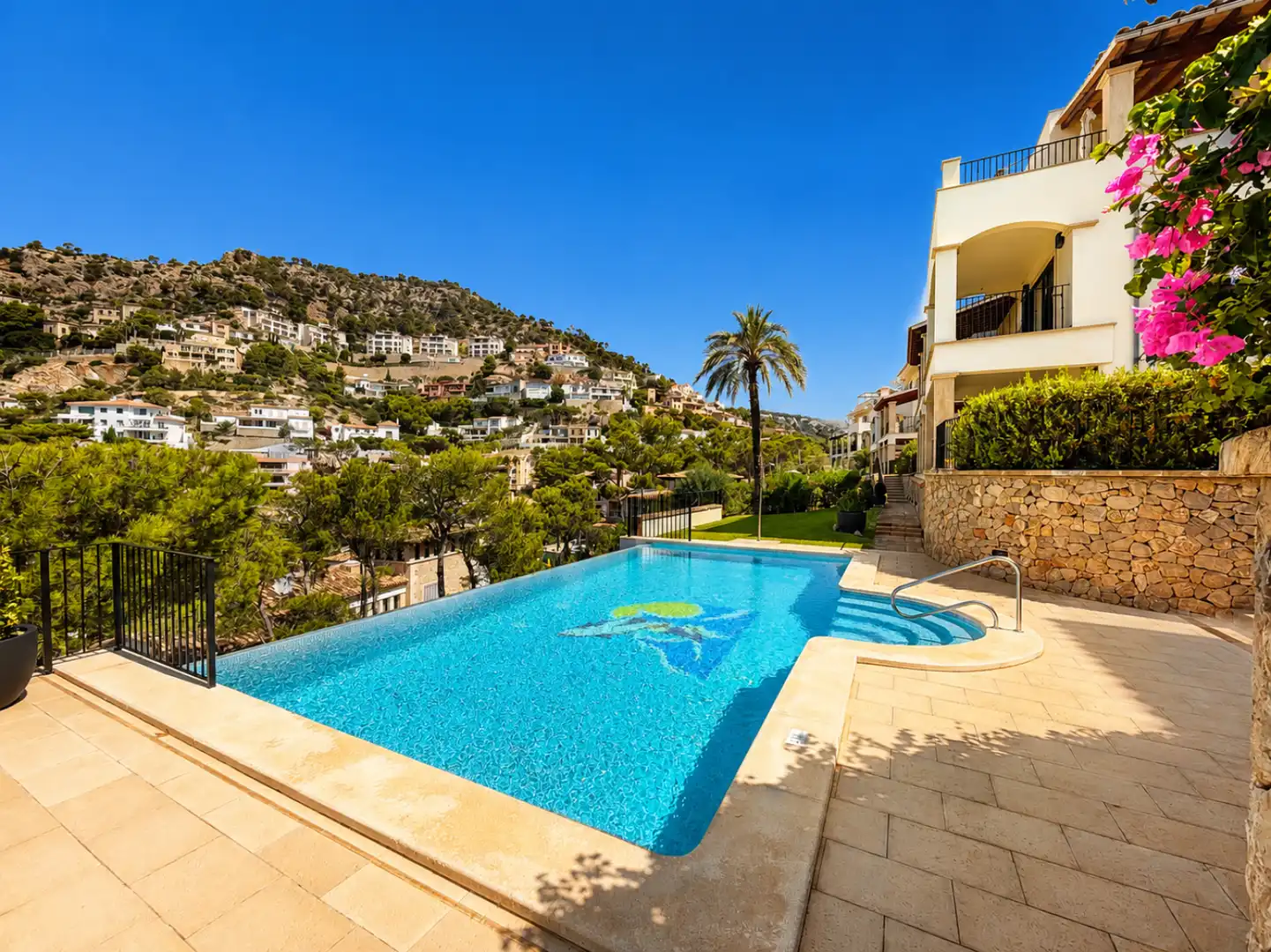 Piso de 125 m² en Andratx
